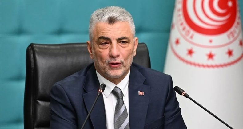 Bakan Bolat Ödemeler Dengesi Verilerini Değerlendirdi