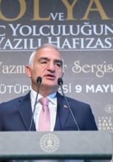 Bakan Ersoy: Hac, Fiziki Bir Sefer Değil, Medeniyet Köprüsüdür