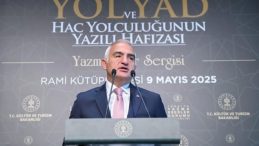 Bakan Ersoy: Hac, Fiziki Bir Sefer Değil, Medeniyet Köprüsüdür