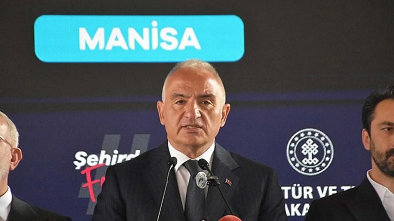 Bakan Ersoy: Türkiye Kültür Yolu Festivali, Dünyanın En Kapsamlı Festivali Konumuna Geldi