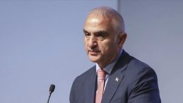 Bakan Ersoy: Türkiye’yi Turizmde Küresel Bir Marka Haline Getirmeye Devam Edeceğiz