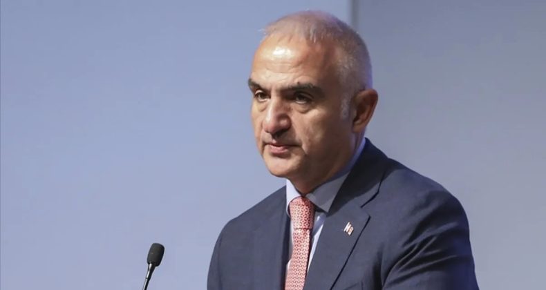 Bakan Ersoy: Türkiye’yi Turizmde Küresel Bir Marka Haline Getirmeye Devam Edeceğiz