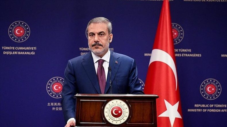 Bakan Fidan, AB Dışişleri Bakanları Toplantısı için Varşova’ya Gidiyor