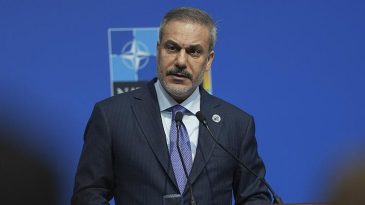 Bakan Fidan, Avrupa Komisyonu Başkan Yardımcısı Kallas ile Görüşme Gerçekleştirdi