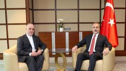 Bakan Fidan, Bosna-Hersek İslam Birliği Başkanı ile Bir Araya Geldi