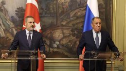 Bakan Fidan ile Rus Mevkidaşı Arasında Kritik Görüşme