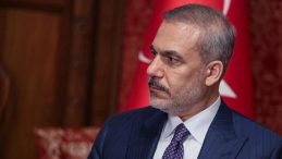 Bakan Fidan, Katarlı Mevkidaşı Al Sani ve Hamas Siyasi Büro Üyeleriyle Görüşmelerde Bulundu
