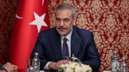 Bakan Fidan Moskova’da