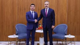 Bakan Fidan Polonya’daki Görüşmelerine Devam Ediyor