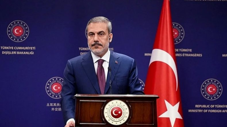 Bakan Fidan Sırbistan’a Gidiyor