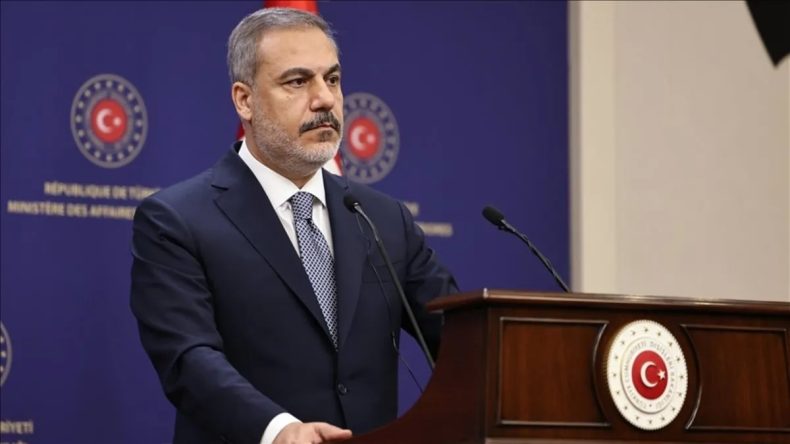Bakan Fidan’dan ‘Terörsüz Türkiye’ mesajı: PKK’nın silah bırakması yetmez