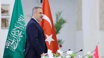 Bakan Fidan’dan Yoğun Diplomasi Faaliyetleri