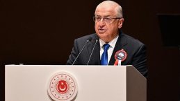 Bakan Güler KKTC’de: Türkiye, herhangi bir oldubittiye kesinlikle izin vermeyecektir