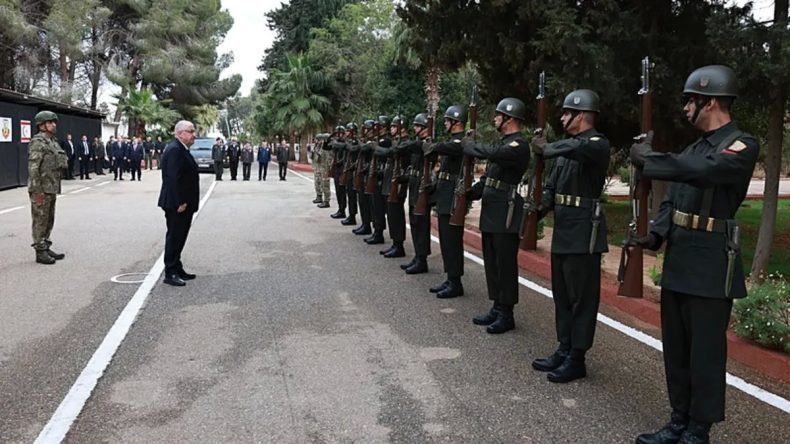 Bakan Güler: Türkiye, oldubittiye kesinlikle izin vermeyecek