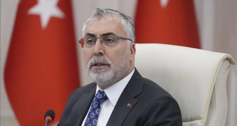 Bakan Işıkhan’dan 1 Mayıs Emek ve Dayanışma Günü Mesajı