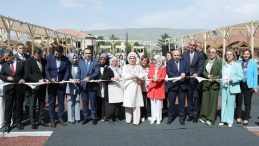 Bakan Kacır: 348 projeye 917 milyon lira destek sağladık
