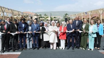 Bakan Kacır: 348 projeye 917 milyon lira destek sağladık