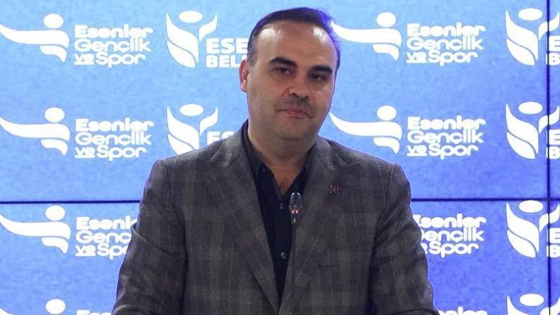 Bakan Kacır: Bizim En Büyük Gücümüz Türk Gençliğidir