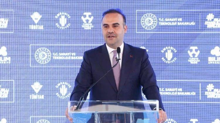 Bakan Kacır: Yeni Aziz Sancar’lar bu merkezde yetişecek