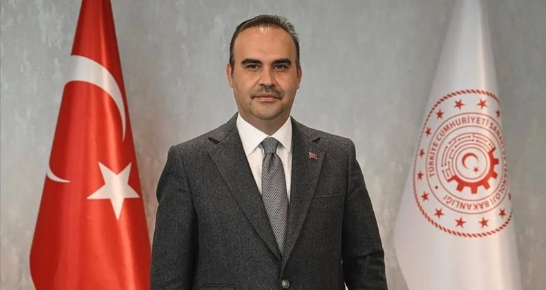 Bakan Kacır’dan “2030 Sanayi ve Teknoloji Stratejisi” Değerlendirmesi