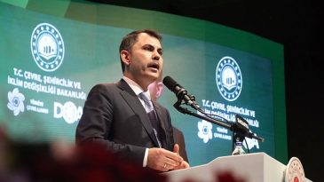 Bakan Kurum ‘Depozito İade Sistemi Tanıtım Toplantısı’na katıldı: 500 milyon Euro’dan fazla ekonomik katkı verecek