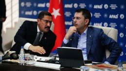 Bakan Kurum: Hatay yıldız gibi parlayacak
