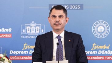 Bakan Kurum: Komisyonun Alacağı Kararlara Saygılı Olacağız