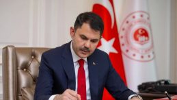Bakan Kurum’dan Deprem Konutları ile İlgili Açıklama