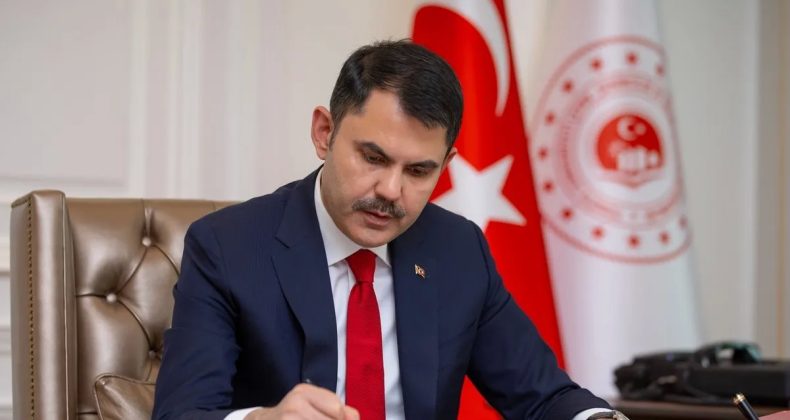 Bakan Kurum’dan Deprem Konutları ile İlgili Açıklama