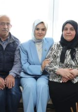 Bakan Mahinur Özdemir Göktaş: Bugün itibarıyla 163 bin 295 haneye doğum yardımı ödemeleri toplu olarak aktarılıyor