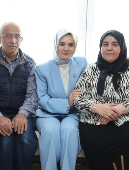 Bakan Mahinur Özdemir Göktaş: Bugün itibarıyla 163 bin 295 haneye doğum yardımı ödemeleri toplu olarak aktarılıyor