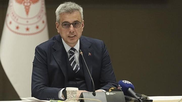 Bakan Memişoğlu: Toplum Sağlıklı Kalmalı