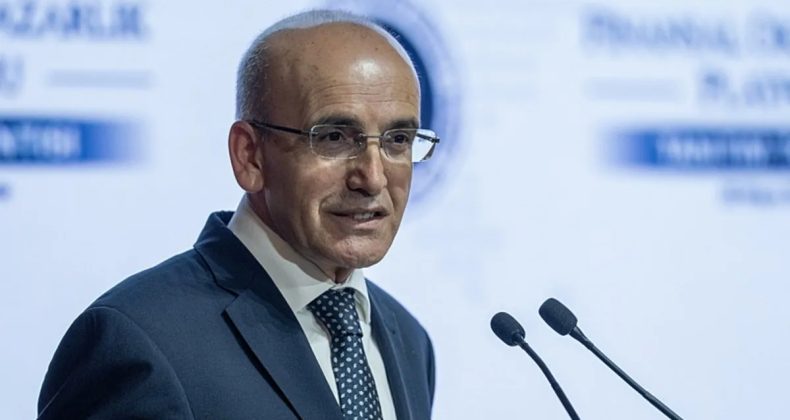 Bakan Şimşek: Rekabet gücümüzü iyileştireceğiz