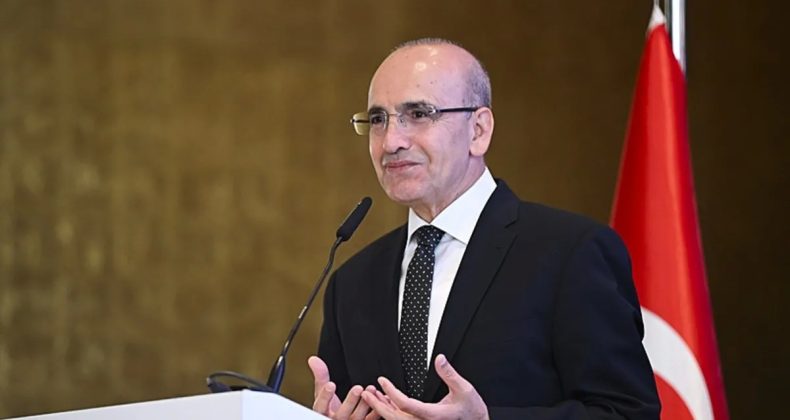 Bakan Şimşek: Ülkemize yatırımcı güveni güçlü şekilde sürüyor