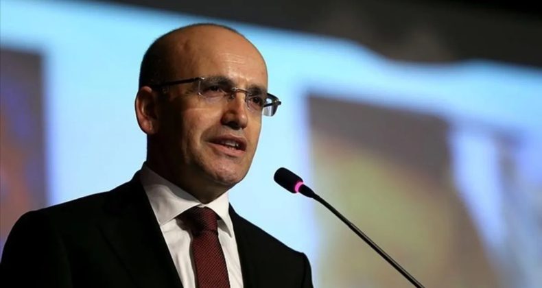Bakan Şimşek’ten Enflasyonla Mücadele Mesajı