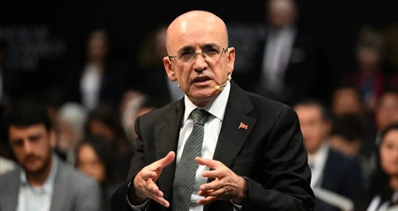 Bakan Şimşek’ten Hakkındaki İddialara Yalanlama