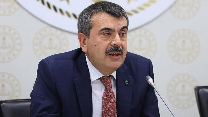 Bakan Tekin’den ‘Terörsüz Türkiye’ Açıklaması