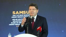 Bakan Tunç: Dünyanın en şeffaf yargı sistemi Türkiye’de