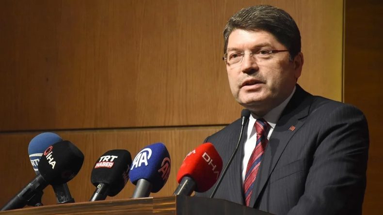 Bakan Tunç: Son 23 Yılda Önemli Reformlara İmza Attık