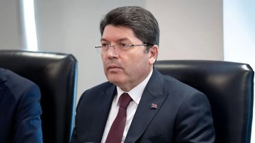 Bakan Tunç: Yargımızı bağımsızlık ve tarafsızlık noktasında güçlendirmeye devam edeceğiz