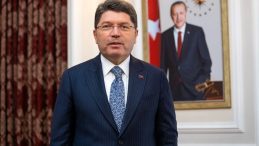 Bakan Tunç’tan deprem için geçmiş olsun mesajı