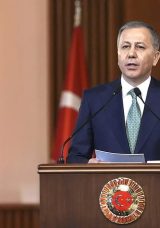 Bakan Yerlikaya: 79 ilimizde 127 açık hava toplantısı müracaatına izin verildi