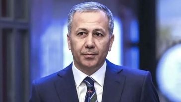 Bakan Yerlikaya Acı Haberi Duyurdu!