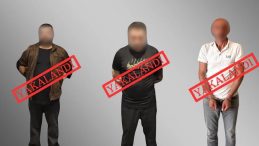 Bakan Yerlikaya Duyurdu: 2’si Kırmızı Bültenle Aranan 3 Uluslararası Suçlu Yakalandı!