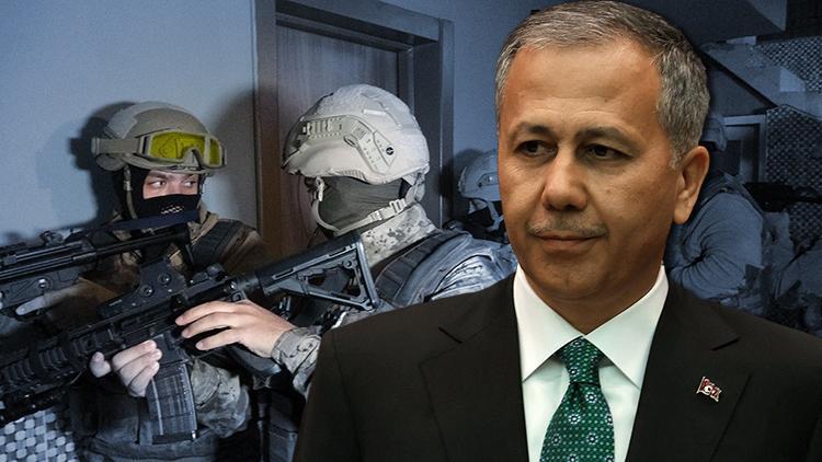 Bakan Yerlikaya Duyurdu… Mersin’de Zehir Tacirlerine Darbe