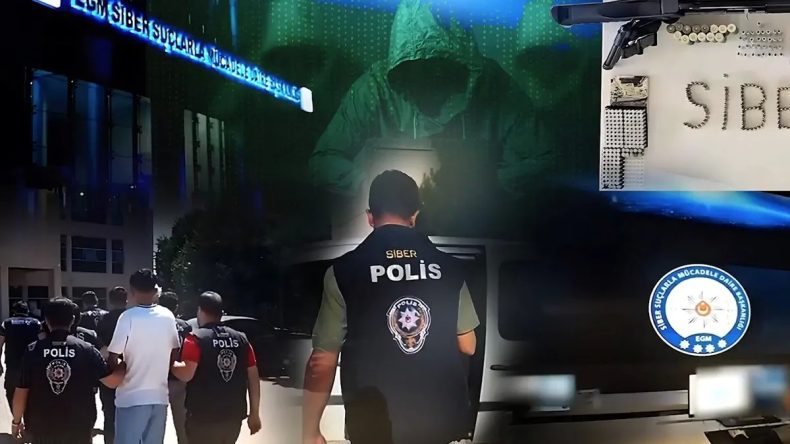 Bakan Yerlikaya Duyurdu: Siber Suçlarla Mücadele Operasyonunda 74 Tutuklama
