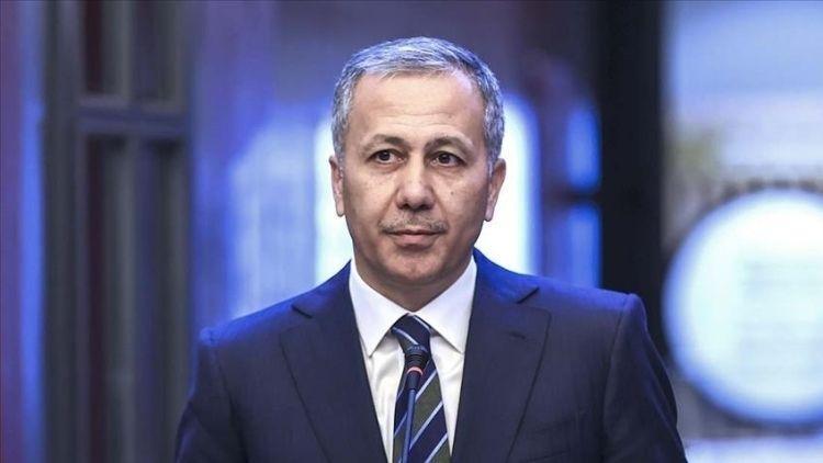Bakan Yerlikaya: Kırmızı bültenle aradığımız 7 suçluyu ülkemize getirdik