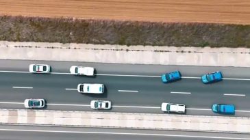 Bakan Yerlikaya’dan Hayati Çağrı! Trafikte Fermuar Sistemi Hayat Kurtarıyor