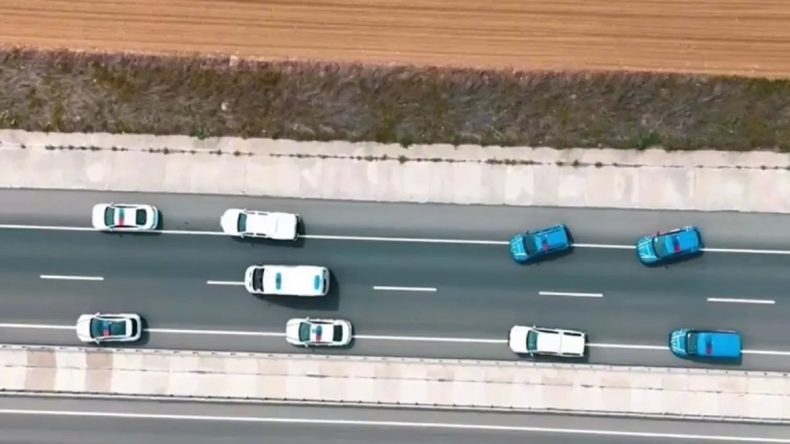 Bakan Yerlikaya’dan Hayati Çağrı! Trafikte Fermuar Sistemi Hayat Kurtarıyor