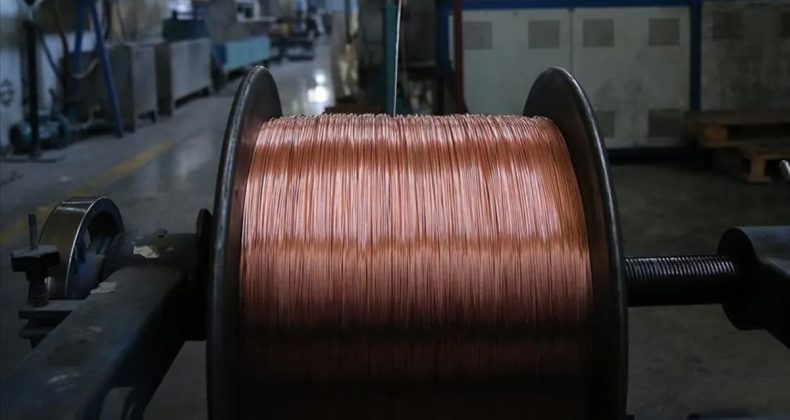 Bakırda 2035’e Kadar Yüzde 30’luk Kayıp Bekleniyor